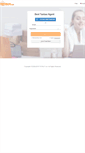 Mobile Screenshot of login.yoybuy.com